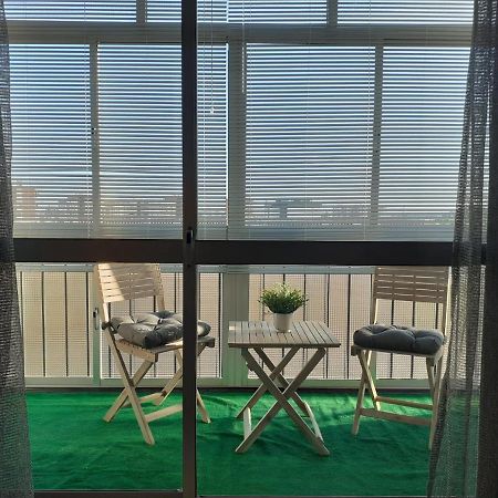 Apartamento Competa Málaga Eksteriør bilde