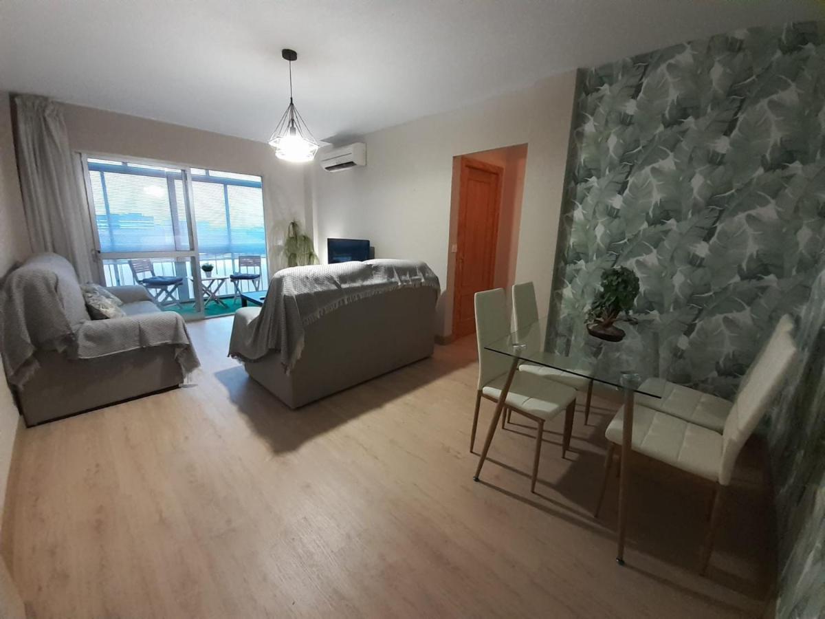 Apartamento Competa Málaga Eksteriør bilde