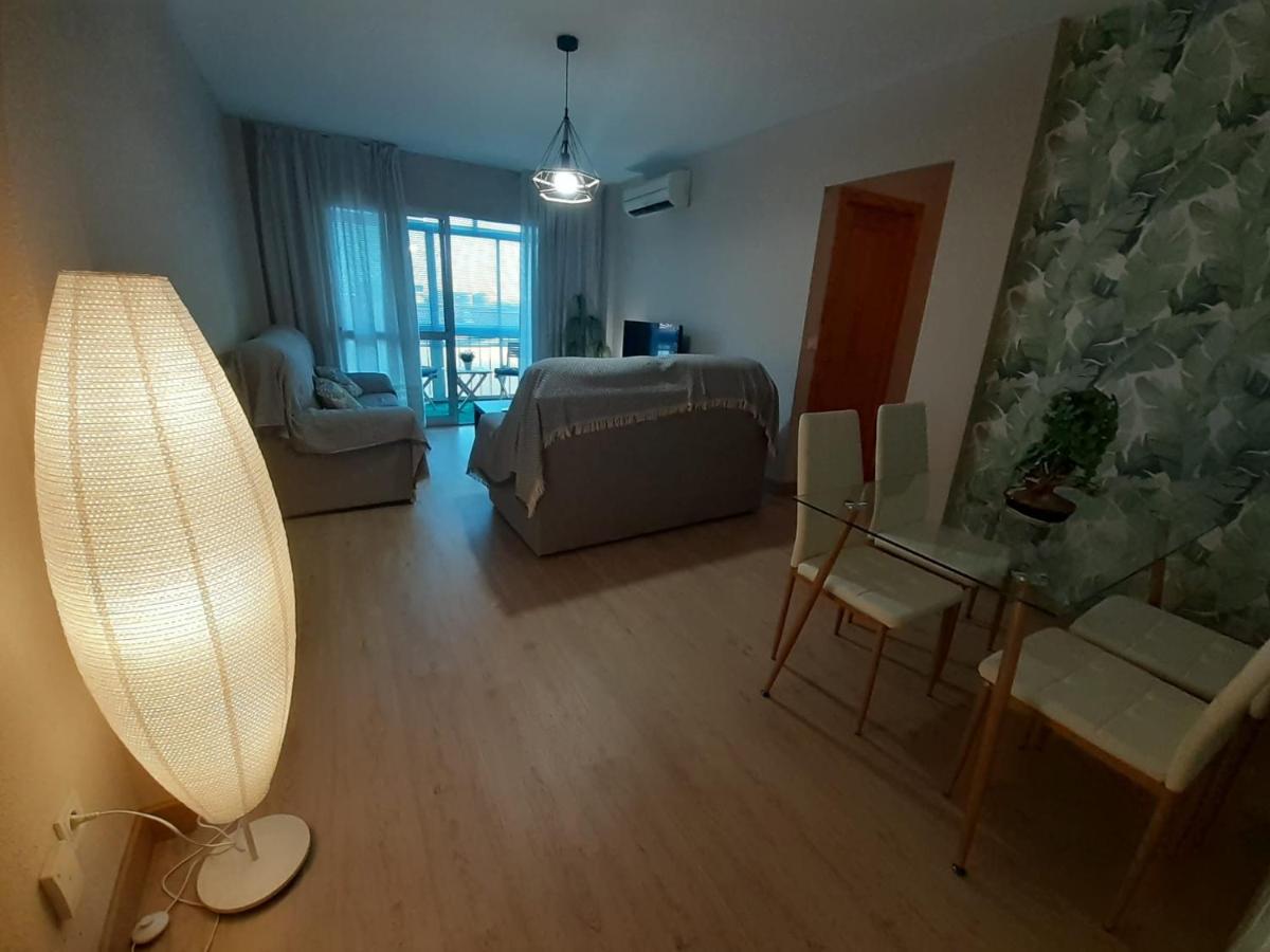 Apartamento Competa Málaga Eksteriør bilde