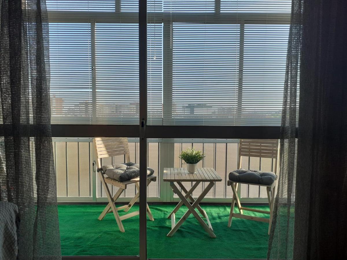 Apartamento Competa Málaga Eksteriør bilde