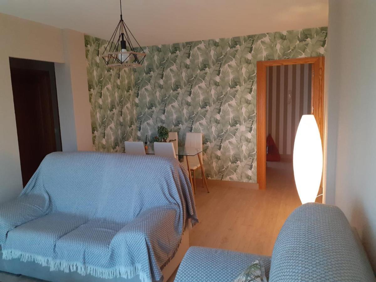 Apartamento Competa Málaga Eksteriør bilde