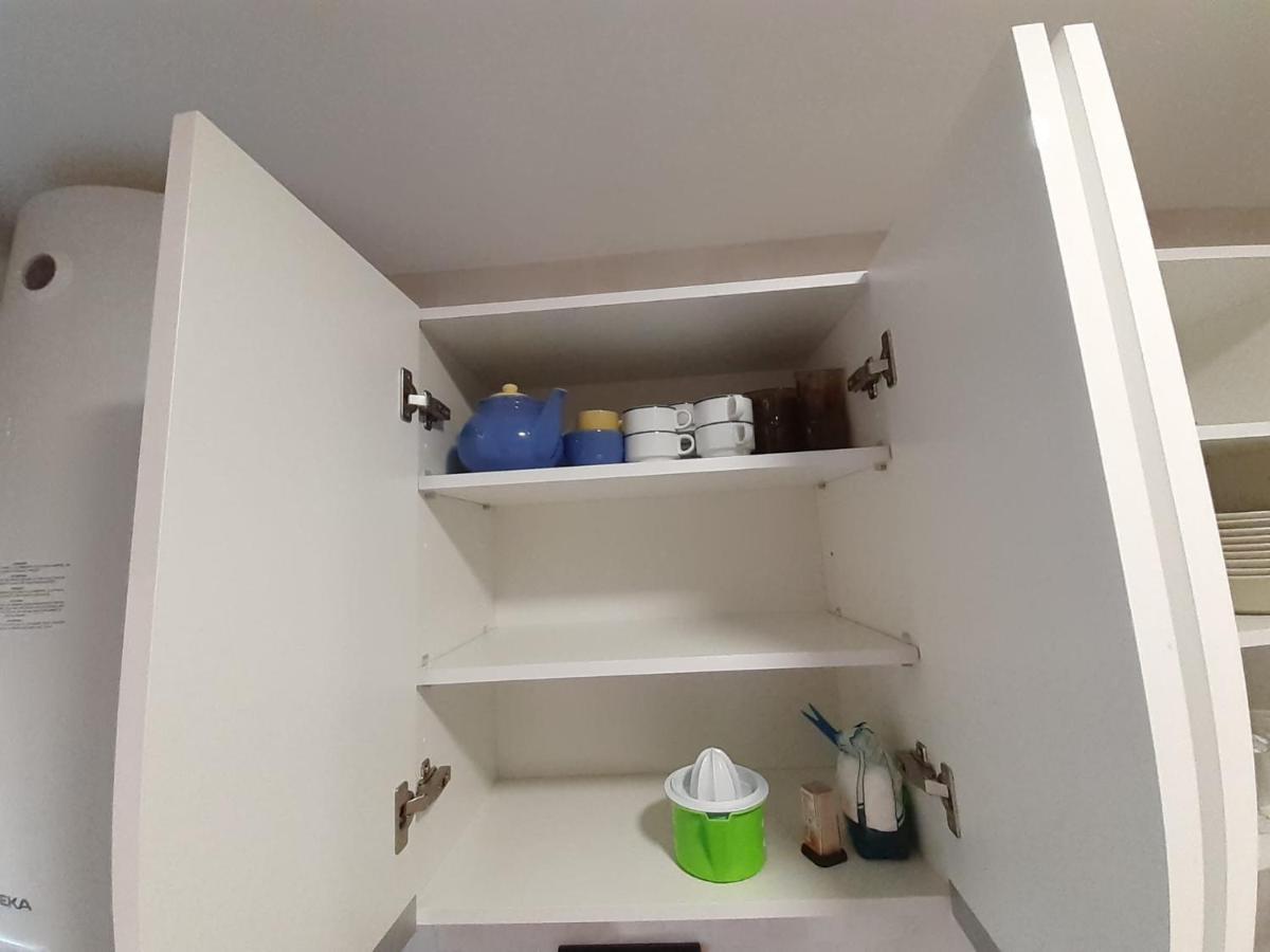 Apartamento Competa Málaga Eksteriør bilde