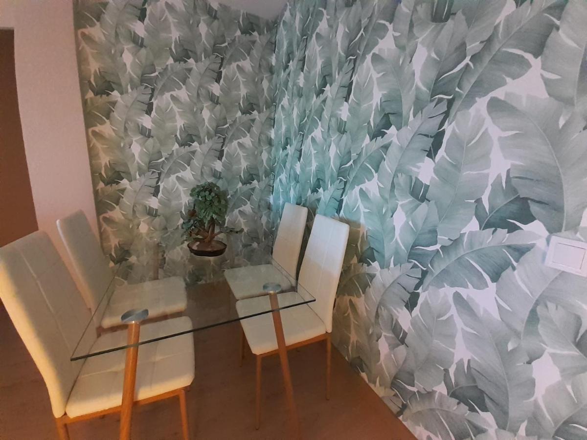 Apartamento Competa Málaga Eksteriør bilde