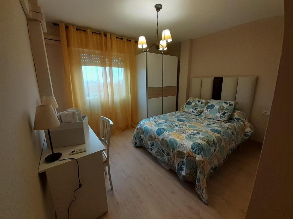 Apartamento Competa Málaga Eksteriør bilde