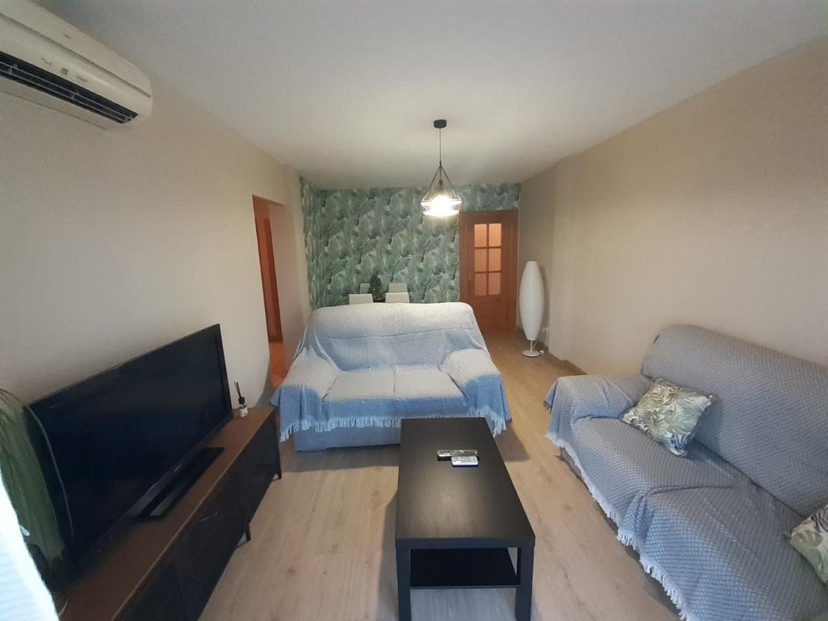 Apartamento Competa Málaga Eksteriør bilde