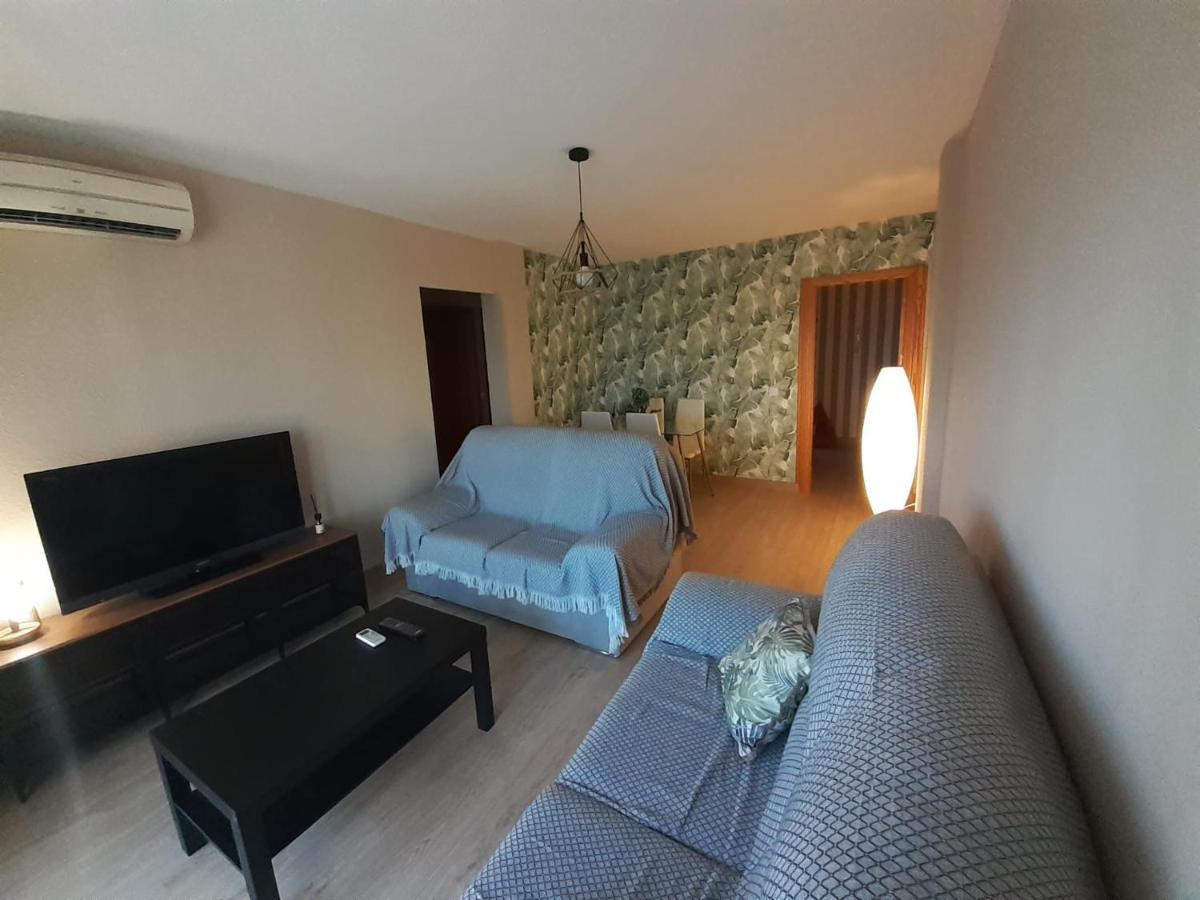Apartamento Competa Málaga Eksteriør bilde