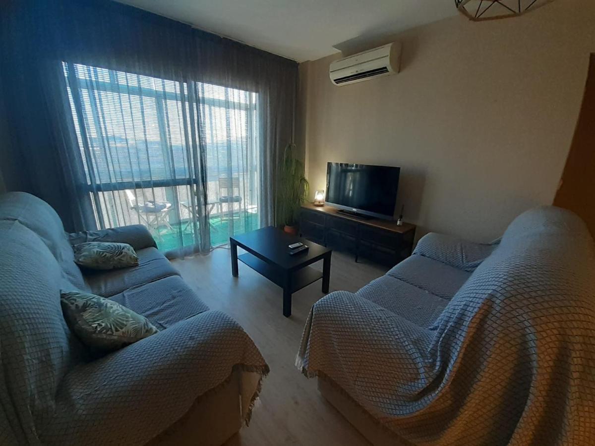 Apartamento Competa Málaga Eksteriør bilde