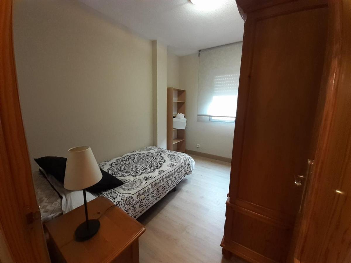 Apartamento Competa Málaga Eksteriør bilde