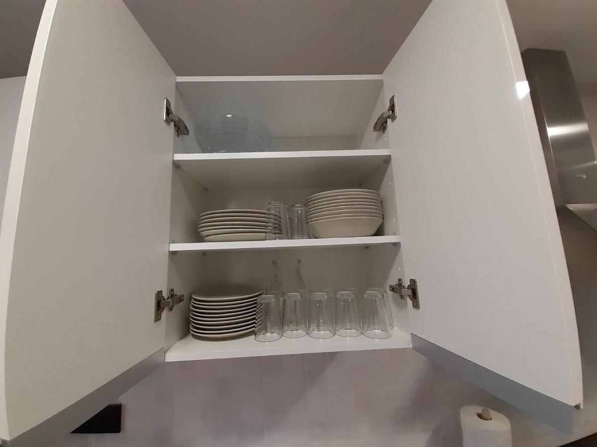 Apartamento Competa Málaga Eksteriør bilde