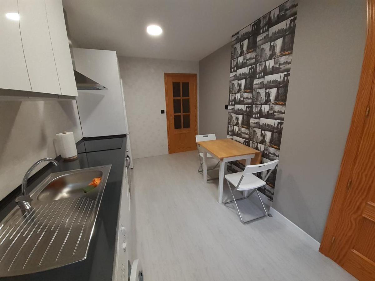 Apartamento Competa Málaga Eksteriør bilde